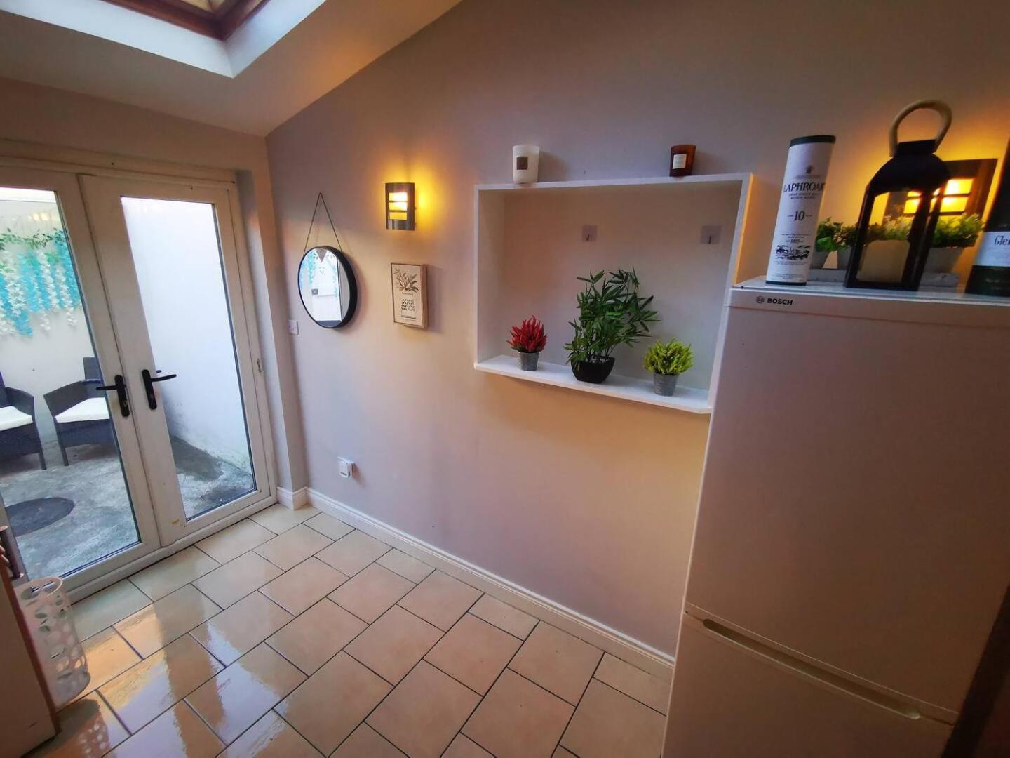 2Br Cozy Duplex Villa Belfast Exterior photo