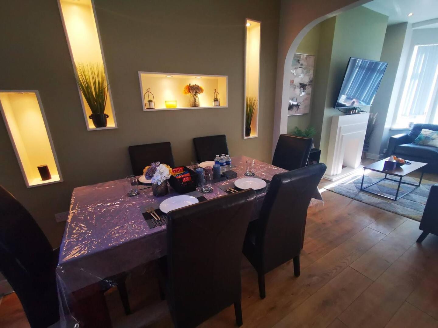 2Br Cozy Duplex Villa Belfast Exterior photo