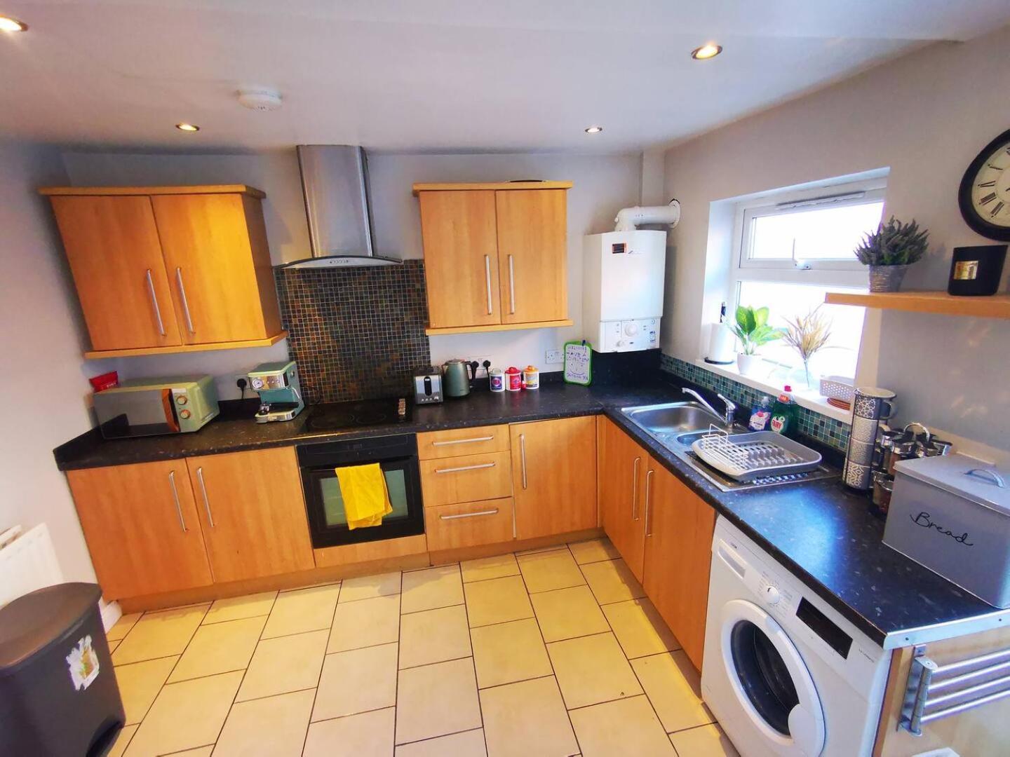 2Br Cozy Duplex Villa Belfast Exterior photo