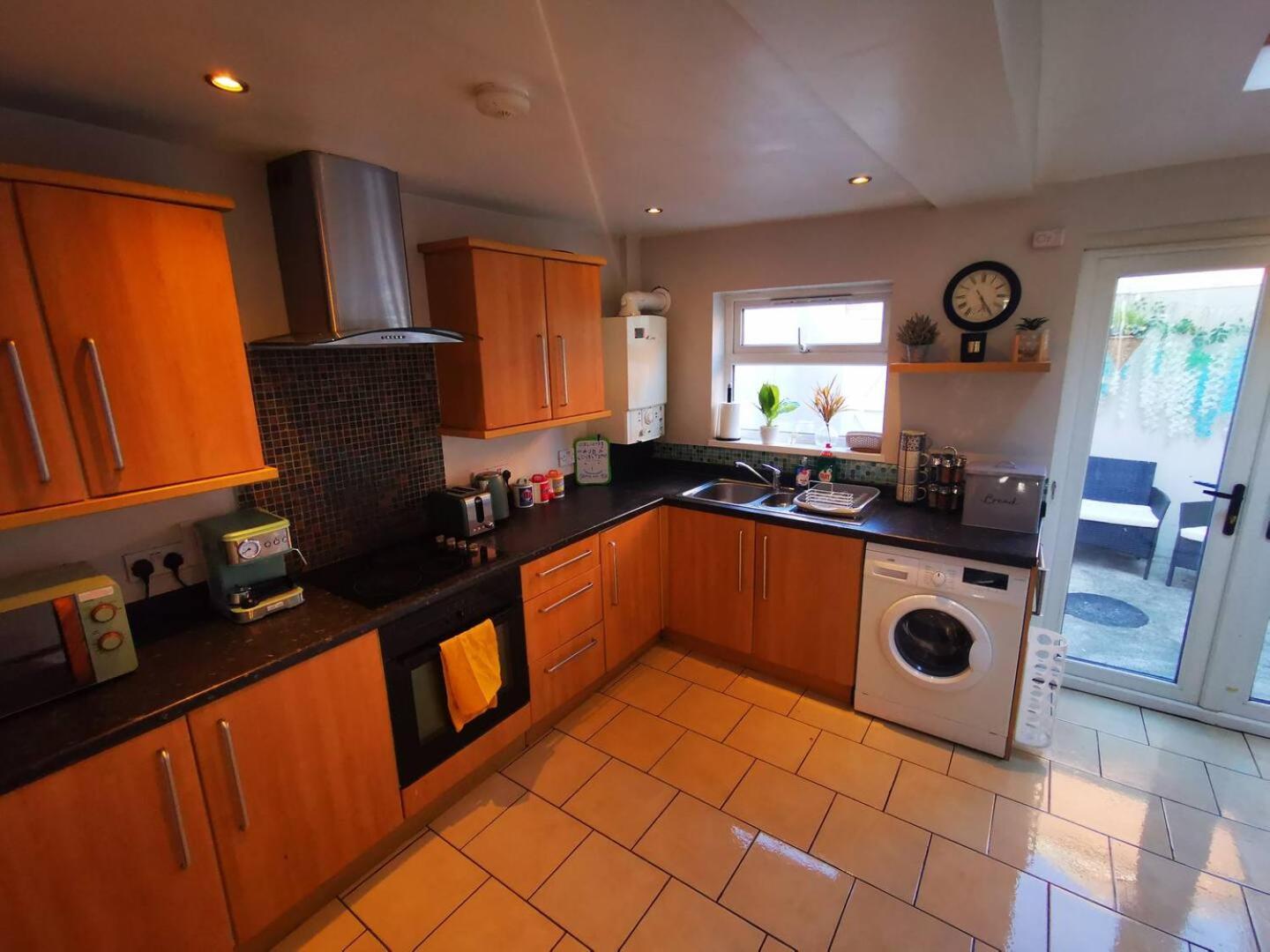 2Br Cozy Duplex Villa Belfast Exterior photo